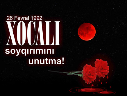 XOCALI FACİƏSI AZƏRBAYCAN ƏDƏBİYYATINDA 